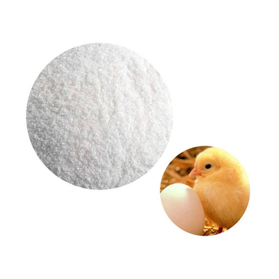 L'acide aminé 0.56g/Cm3 blanc saupoudrent CAS 657-27-2 L HCL de lysine