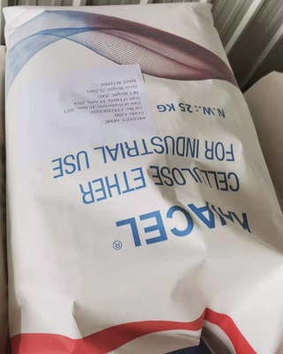 Methylzellulose-Pulver-Verdickungsmittel EINECS 220-971-6 ISO Hydroxypropanol-