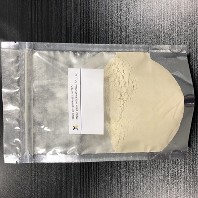 Poudre d'amidon de catégorie comestible de protéine de 13%, GMP Vital Wheat Gluten Flour