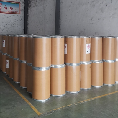 Fibre floconneuse pelucheuse blanche de CAS 9004-70-0 industriel de nitrocellulose