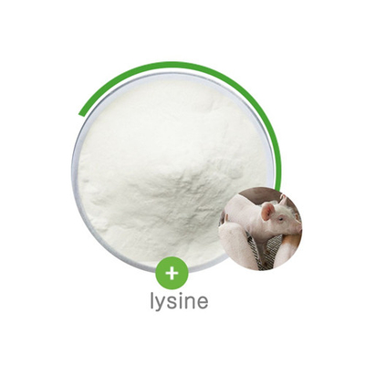 L'acide aminé 0.56g/Cm3 blanc saupoudrent CAS 657-27-2 L HCL de lysine