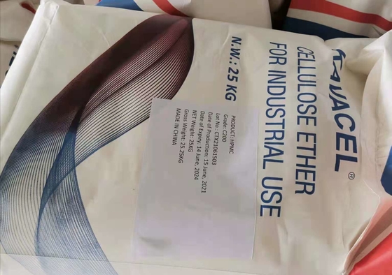 Methylzellulose-Pulver-Verdickungsmittel EINECS 220-971-6 ISO Hydroxypropanol-