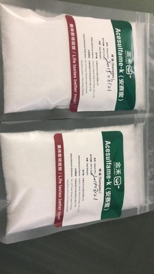 EINECS 259-715-3 Natuurlijk Zoetmiddeleniso Ace K Ingrediënt