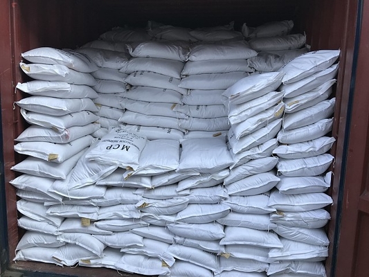 CAS 7758-23-8 Food Grade Phosphates 22%P Monocalcium Phosphate Powder