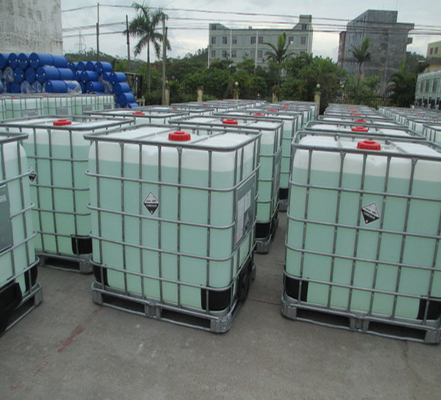 Colorless Food Grade Phosphates Phosphoric Acid Fertilizer SGS